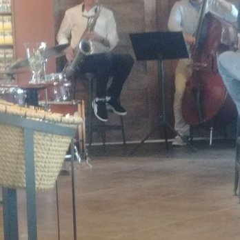 Caffe Adagio - Jazz time - Coffee & Tea Near Me - Bellingham, Washington