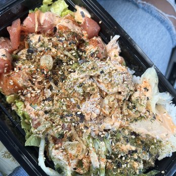 Tiger Plate - Hawaiian Near Me - Costa Mesa, California