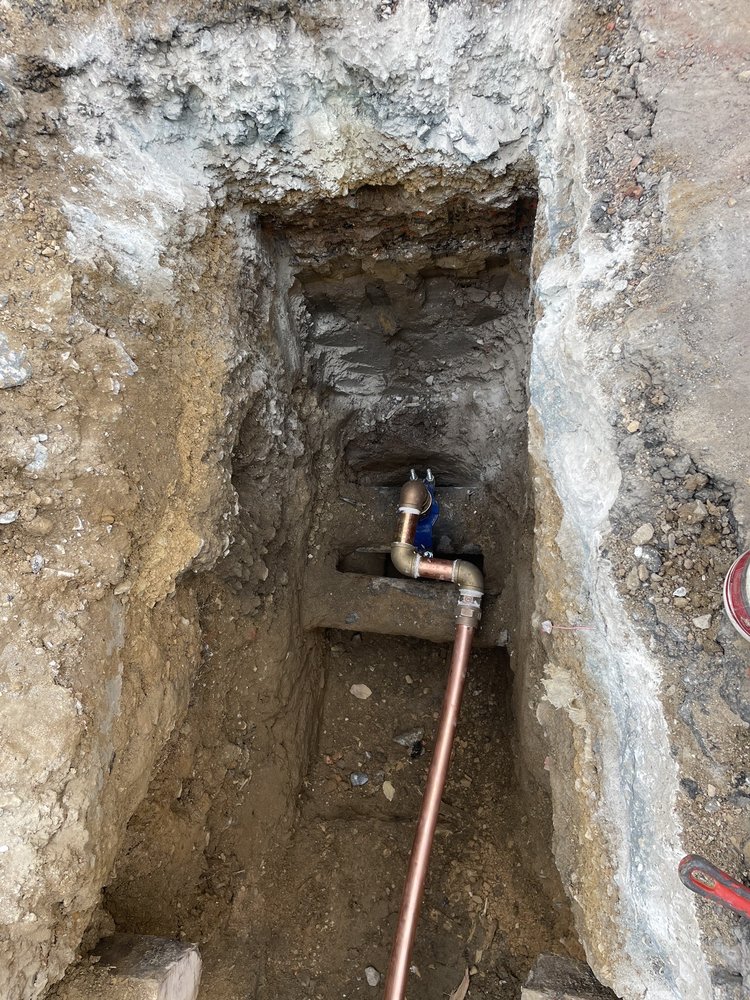 Slide of General Drain Cleaning and Plumbing