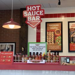 Firehouse Subs - Not for me... but for you "hot" lovers!