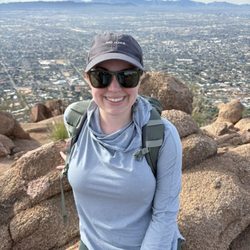 Camelback Mountain - Top of camelback!