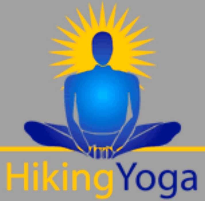 Hiking Yoga Logo