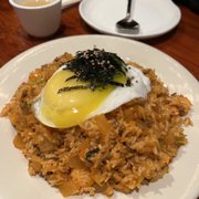 Photo of Toyose - San Francisco, CA, United States. Beef Kimchi Fried Rice