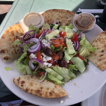 Jo Jo Apples - Mediterranean Salad - Breakfast & Brunch Near Me - Point Lookout, New York Jo Jo Apples - Mediterranean Salad - Breakfast & Brunch Near Me - Point Lookout, New York