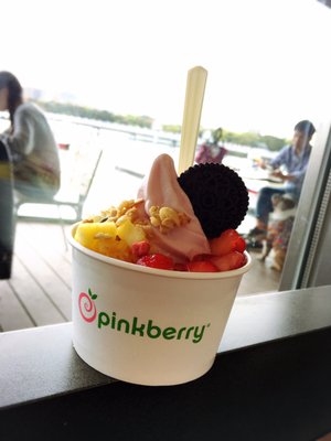 ピンクベリー 大濠公園 35 Photos Ice Cream Frozen Yogurt 中央区大濠公園1 3 福岡市 福岡県 Japan Phone Number Yelp