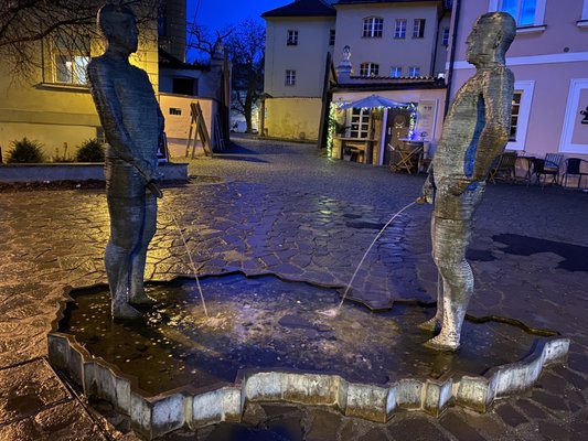 Kafka Museum by null