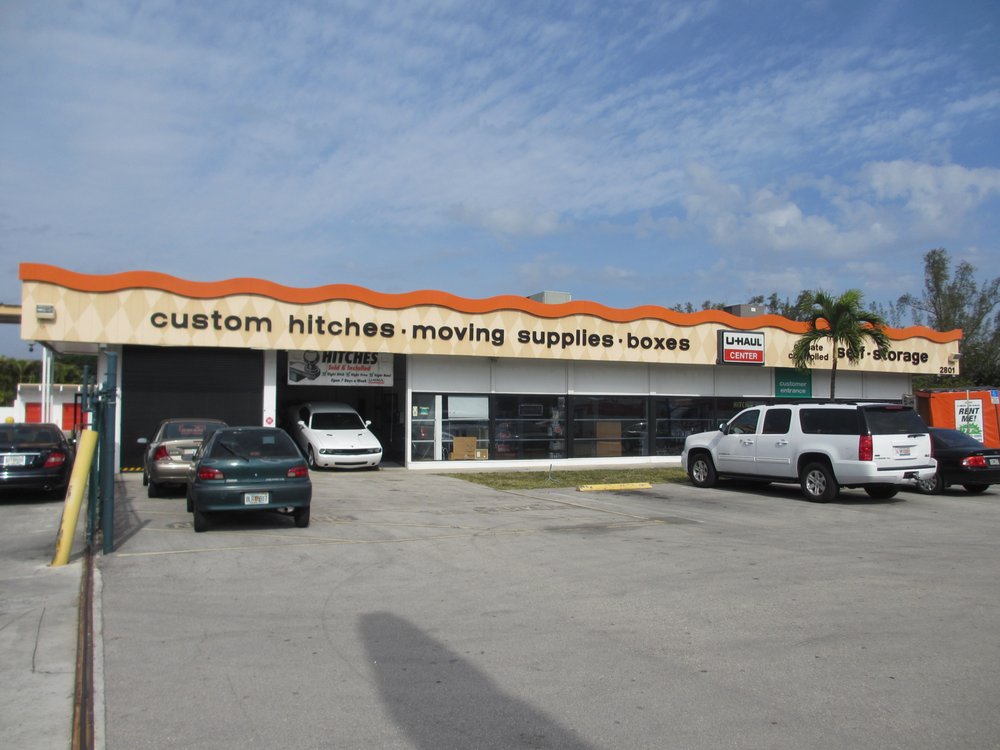 UHAUL MOVING & STORAGE OF FIVE POINTS Updated September 2024 28