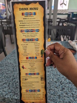 Menu photo 2 Mi Rancho Silver Spring, MD