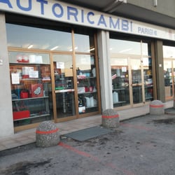 Autoricambi Parigi