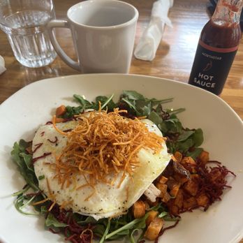 Northstar Café - Sweet Potato & Turkey Hash - New American Near Me - Columbus, Ohio