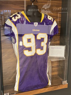 The Minnesota Vikings Museum by null