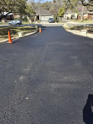 All state paving and roofing Logo