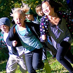 Antioch School - The Antioch School is a place where childhood is respected and children are enjoyed.