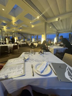 Es Nàutic Restaurant by null