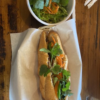Pho Sure - Pork bahn mi - Vietnamese Near Me - San Antonio, Texas Pho Sure - Pork bahn mi - Vietnamese Near Me - San Antonio, Texas