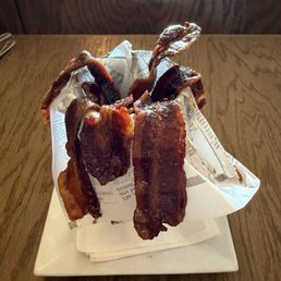 Candied Bacon