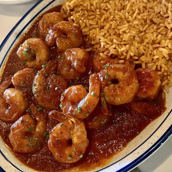 Los Amores de Julia - Don't let these shrimps fool you! There's a bit of sneaky spicy kick. - Mexican Near Me - Sacramento, California Los Amores de Julia - Don't let these shrimps fool you! There's a bit of sneaky spicy kick. - Mexican Near Me - Sacramento, California