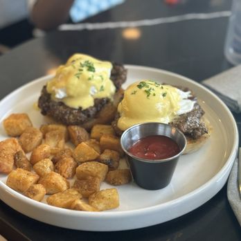 360 Brunch House - Steak Benedict - Breakfast & Brunch Near Me - Fort Worth, Texas 360 Brunch House - Steak Benedict - Breakfast & Brunch Near Me - Fort Worth, Texas