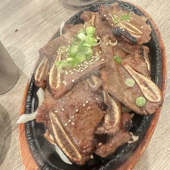 Babs Delta Diner - Short ribs - Korean Near Me - Vallejo, California