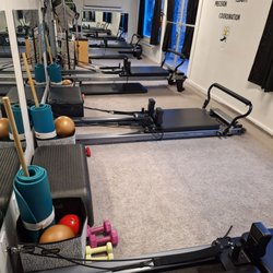 Pilates No Ka Oi - Allegro reformers