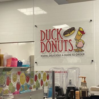 Duck Donuts - Donuts Near Me - Bartonsville, Pennsylvania