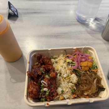 Kimchi Box - Korean Near Me - Novi, Michigan