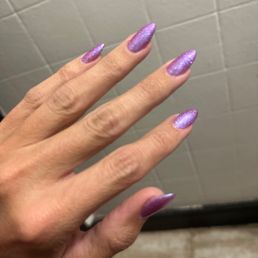My first time with their mermaid purple! My first time with their mermaid purple!