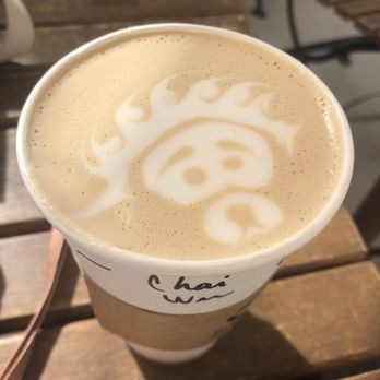 Black Elephant Coffee - Burbank - Chai tea latte - Coffee & Tea Near Me - Burbank, California