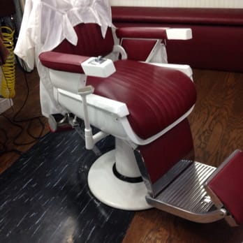 Active Barbers - Old Skool chairs - Barbers Near Me - Santa Monica, California