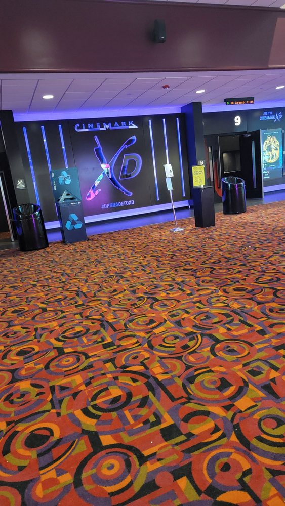 CINEMARK WEST SPRINGFIELD 15 Updated November 2024 13 Photos & 47