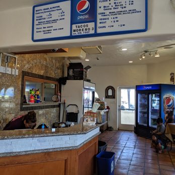 Tacos Moreno 3 - Mexican Near Me - Capitola, California