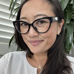 Love my new glasses!