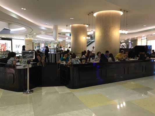 The Marmalade Pantry - Cafe Bistro @ ION Orchard by null