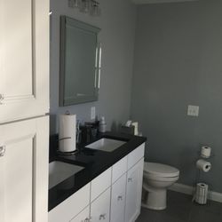 American Restoration Consultants - Bathroom remodel