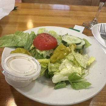 Joe's Pizza & Pasta - Side house salad - Pizza Near Me - Hollywood, Florida Joe's Pizza & Pasta - Side house salad - Pizza Near Me - Hollywood, Florida