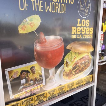 Los Reyes De La Torta - Ok...... you're right ! - Mexican Near Me - Phoenix, Arizona