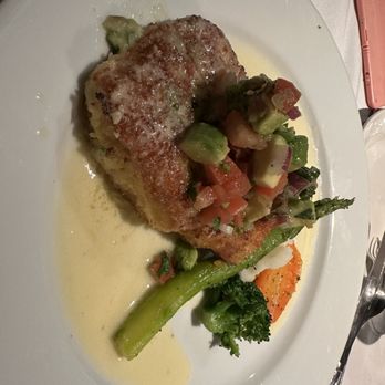 Frederick's Restaurant - Halibut - French Near Me - San Antonio, Texas