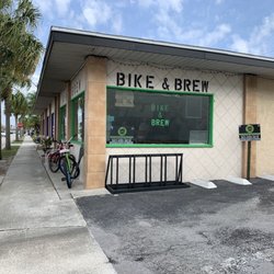 Off -Trail Bike & Brew