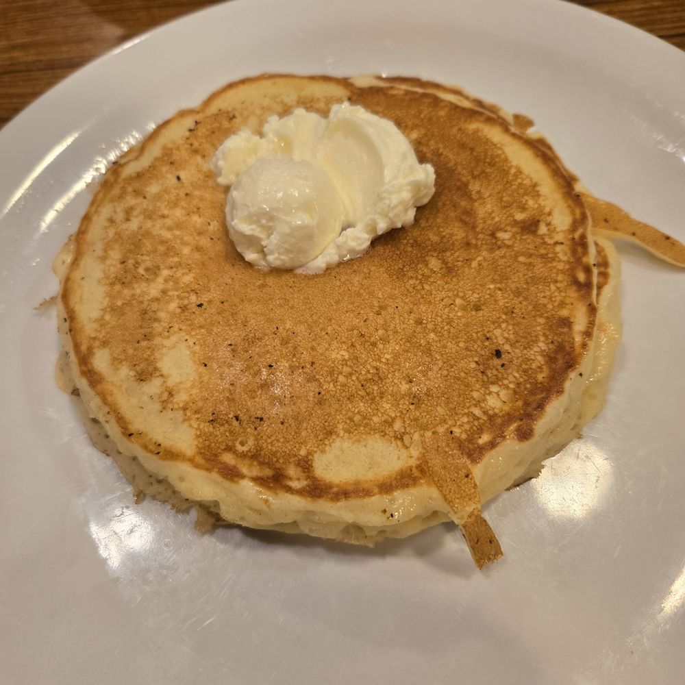 Denny's - two pancakes - Diners Near Me - Independence, Ohio