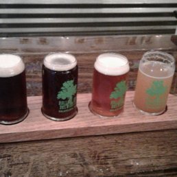 Sample flight