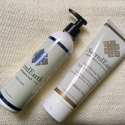 Key Bodywork - Sacred Earth lotions