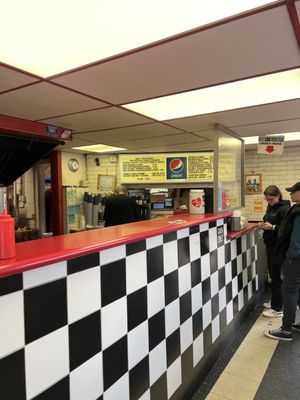 35th Street Red Hots by null