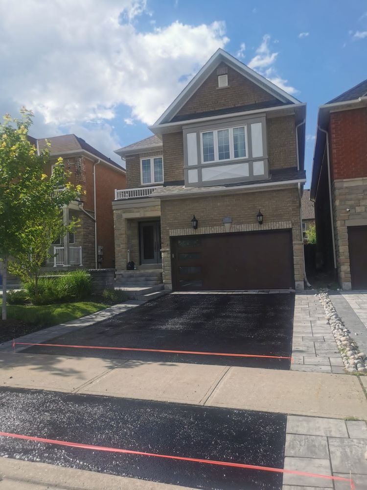 Z BLACK SEALERS Updated September 2024 Request a Quote 123 Manitou Crescent, Brampton