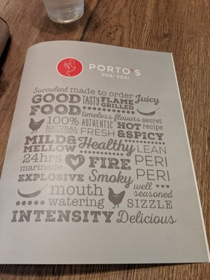 The Port of Peri Peri by null