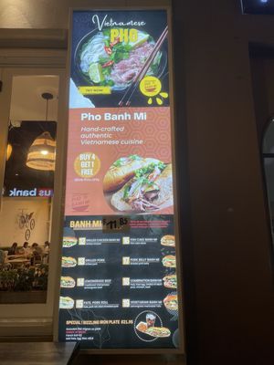 Menu photo 8 Pho Banh Mi Palo Alto, CA Menu photo 8 Pho Banh Mi Palo Alto, CA