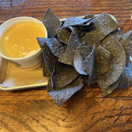 Red curry coconut queso!!! Red curry coconut queso!!!