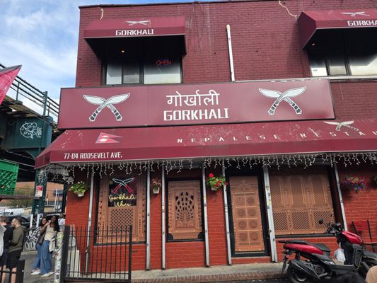 Gorkhali Nepalese Restaurant New york by null