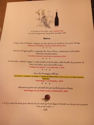 Auberge de l'Onde by null