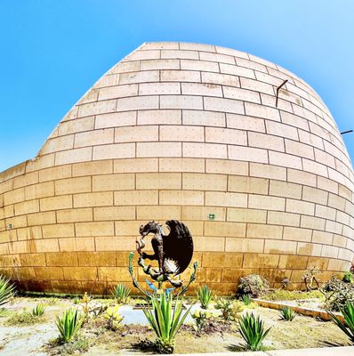 Tijuana Cultural Center by null