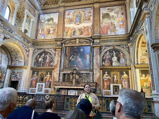 Chiesa di San Maurizio al Monastero Maggiore by null